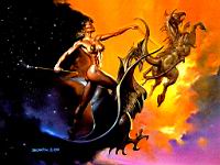 Boris Vallejo - Arcanes - 062